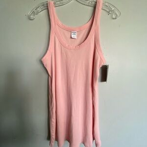Melrose and Market Light Pink Tank Top